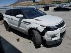 2013 Land Rover Range Rover Evoque Pure Plus en Venta en Farr West, UT - Front End