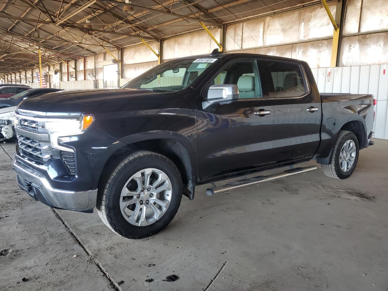 2022 Chevrolet Silverado K1500 Ltz
