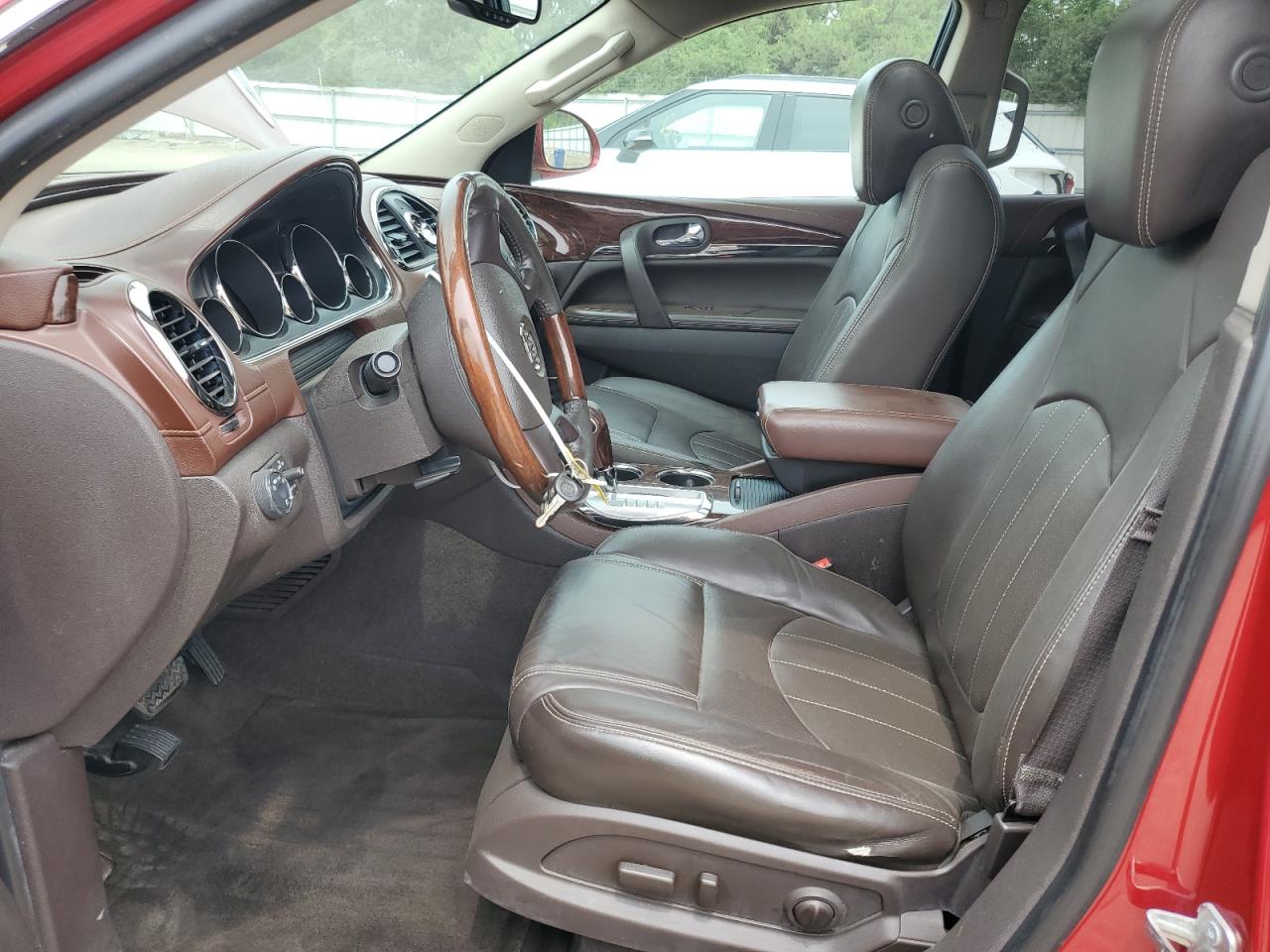 2013 Buick Enclave VIN: 5GAKVCKD7DJ259565 Lot: 60730335