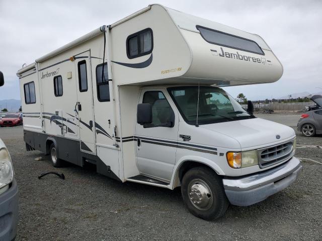 2002 Ford Econoline E450 Super Duty Cutaway Van