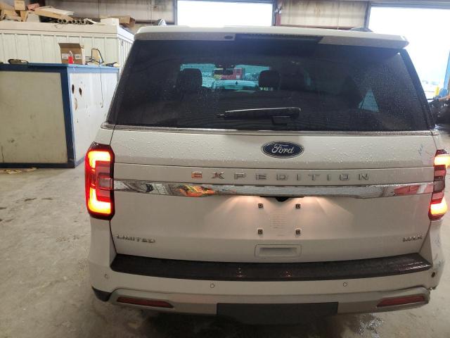  FORD EXPEDITION 2022 White