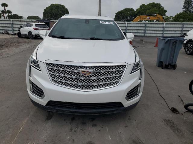  CADILLAC XT5 2018 Biały