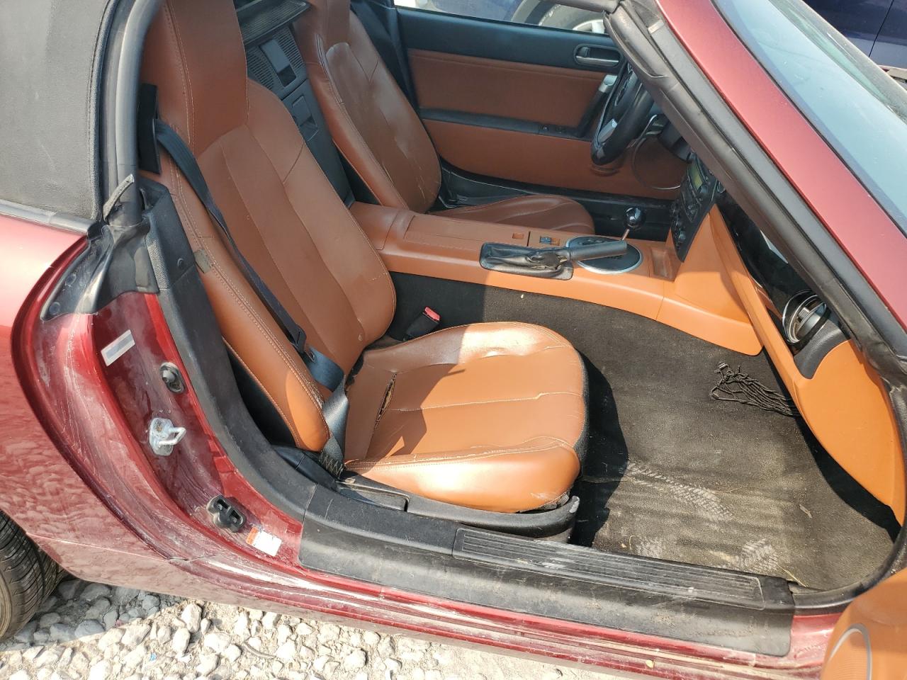 2006 Mazda Mx-5 Miata VIN: JM1NC25F860112012 Lot: 60559105