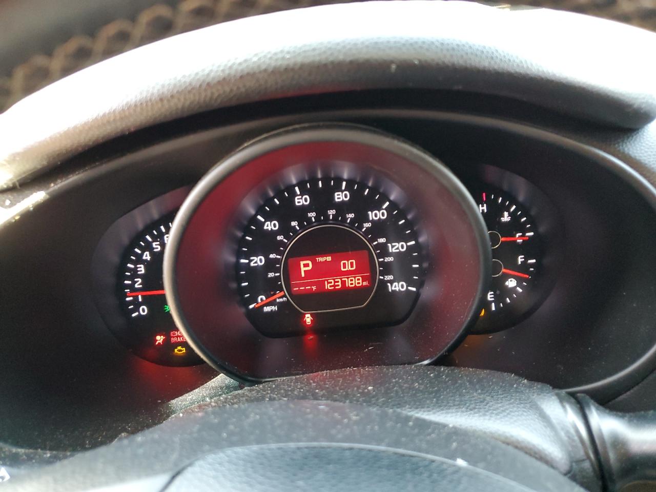 2017 Kia Soul + VIN: KNDJP3A50H7461987 Lot: 61661545