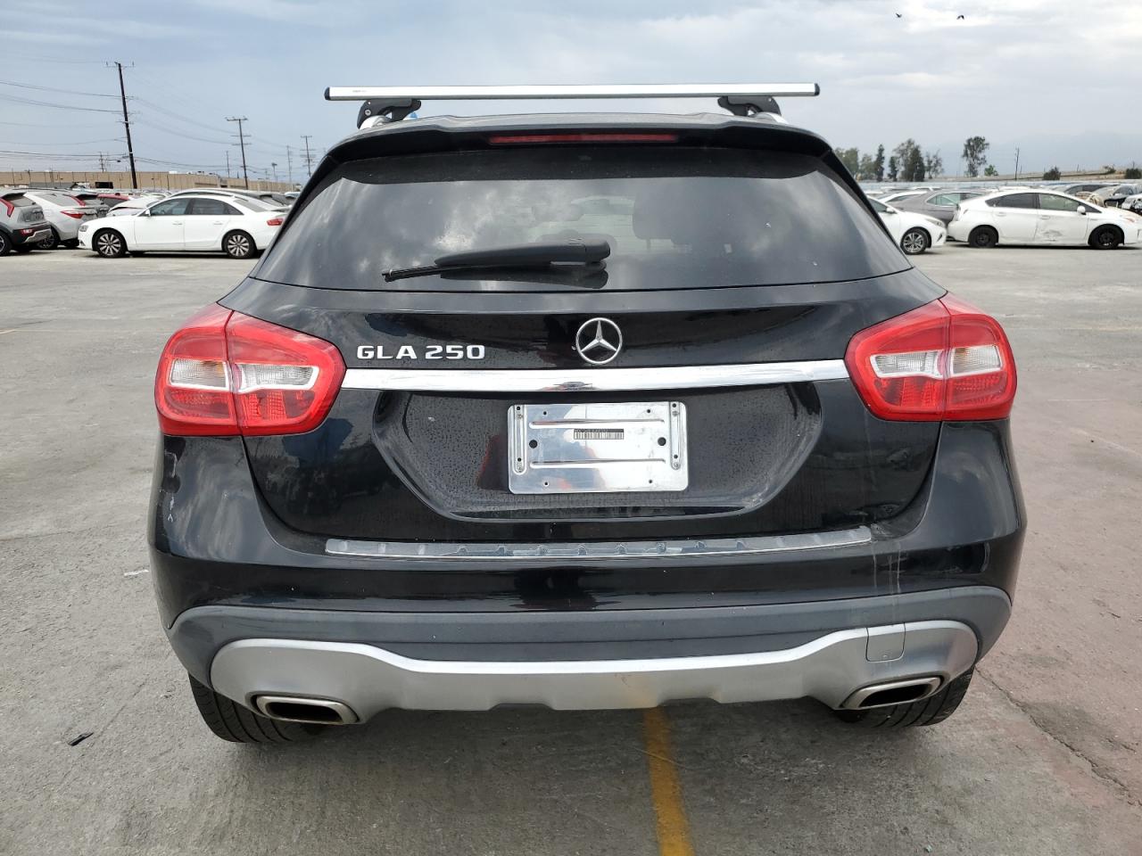 2019 Mercedes-Benz Gla 250 VIN: WDCTG4EB1KU017292 Lot: 59198755