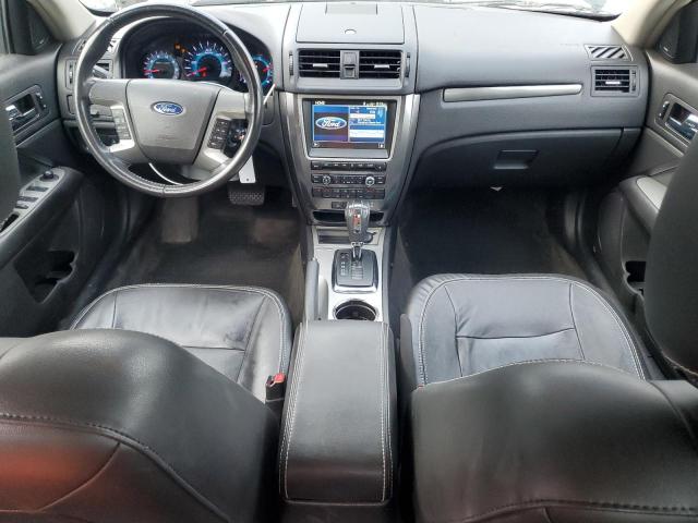  FORD FUSION 2012 Czarny