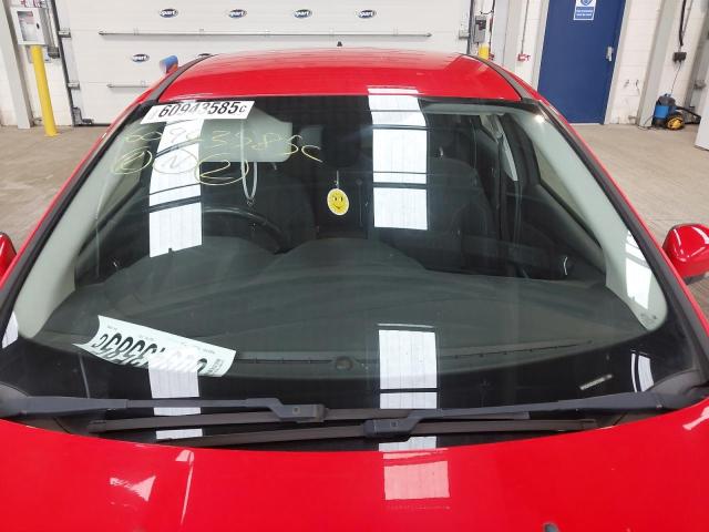2015 FORD FOCUS ZETE