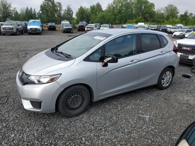 HONDA FIT 2016 Srebrny