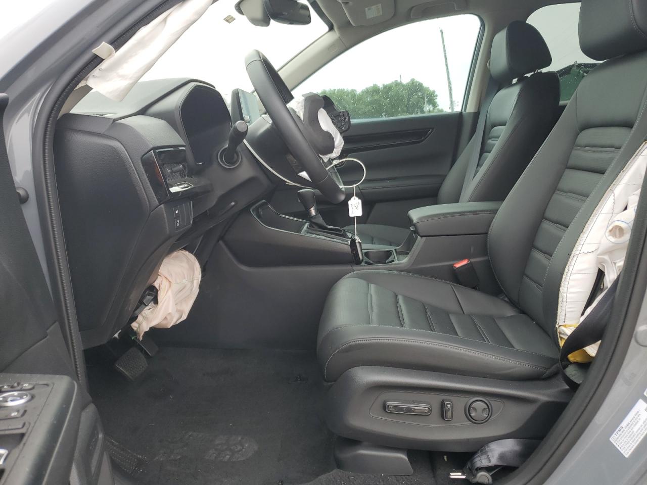 2025 Honda Cr-V Exl VIN: 2HKRS4H78SH450432 Lot: 62844025