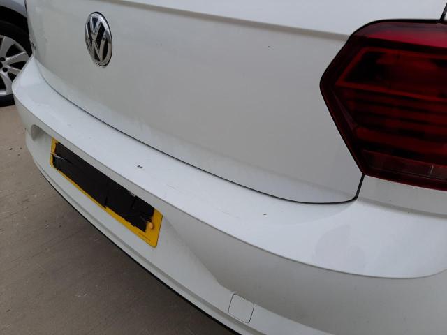2020 VOLKSWAGEN POLO SE TS