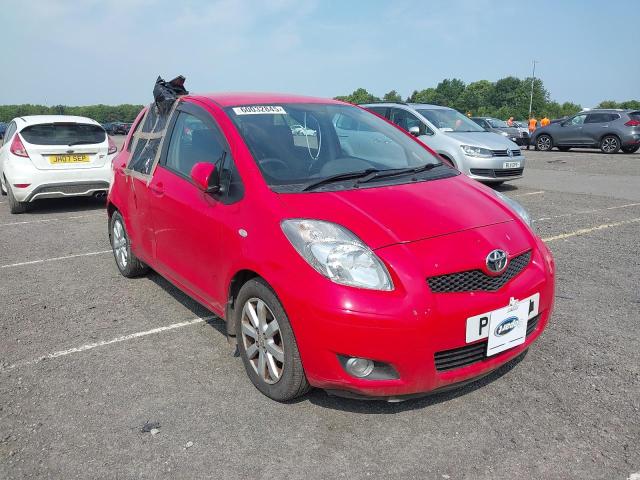 2011 TOYOTA YARIS T SP