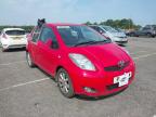 2011 TOYOTA YARIS T SP for sale at Copart SANDTOFT