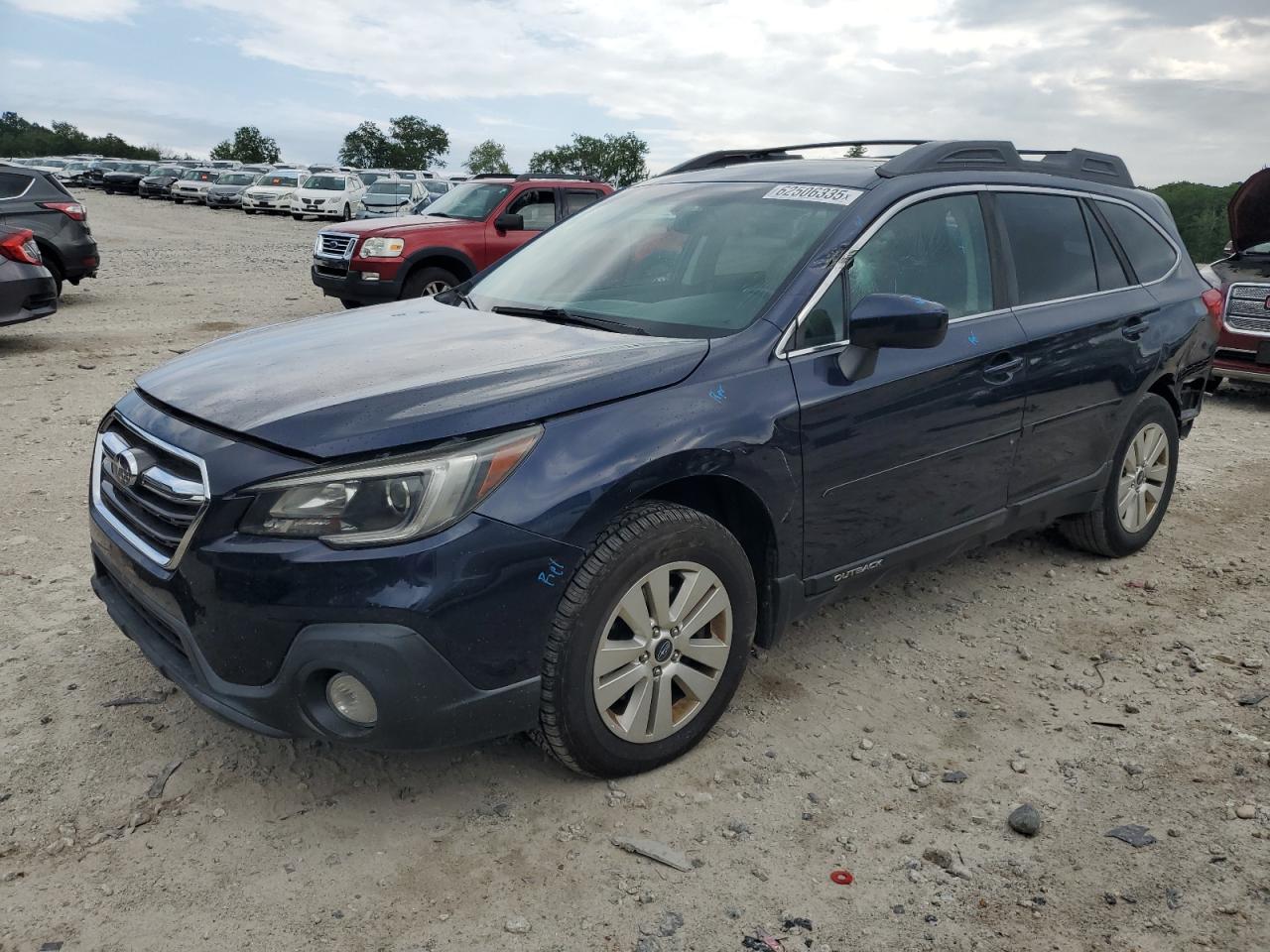 2018 Subaru Outback 2.5I Premium