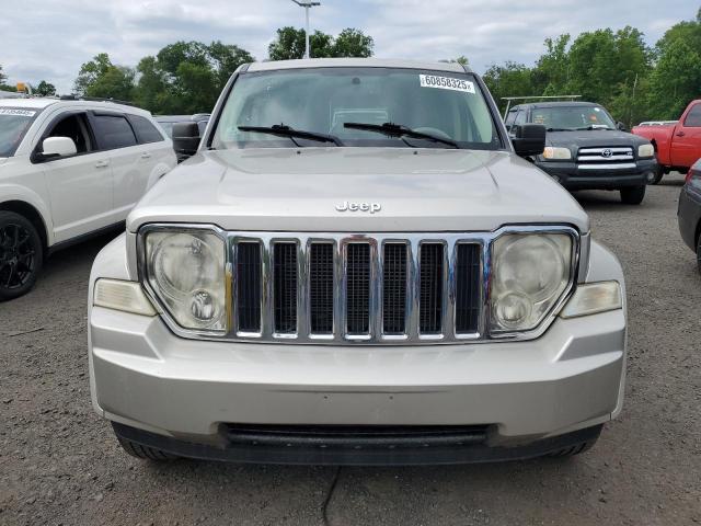 2008 JEEP LIBERTY LIMITED  