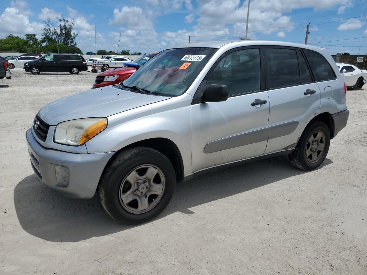 2003 Toyota Rav4