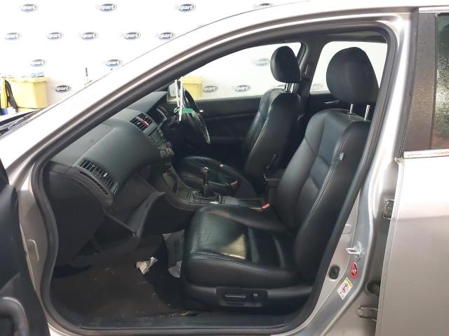 2007 HONDA ACCORD EX