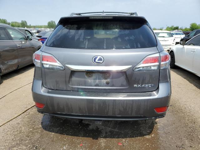 2013 LEXUS RX 450H  