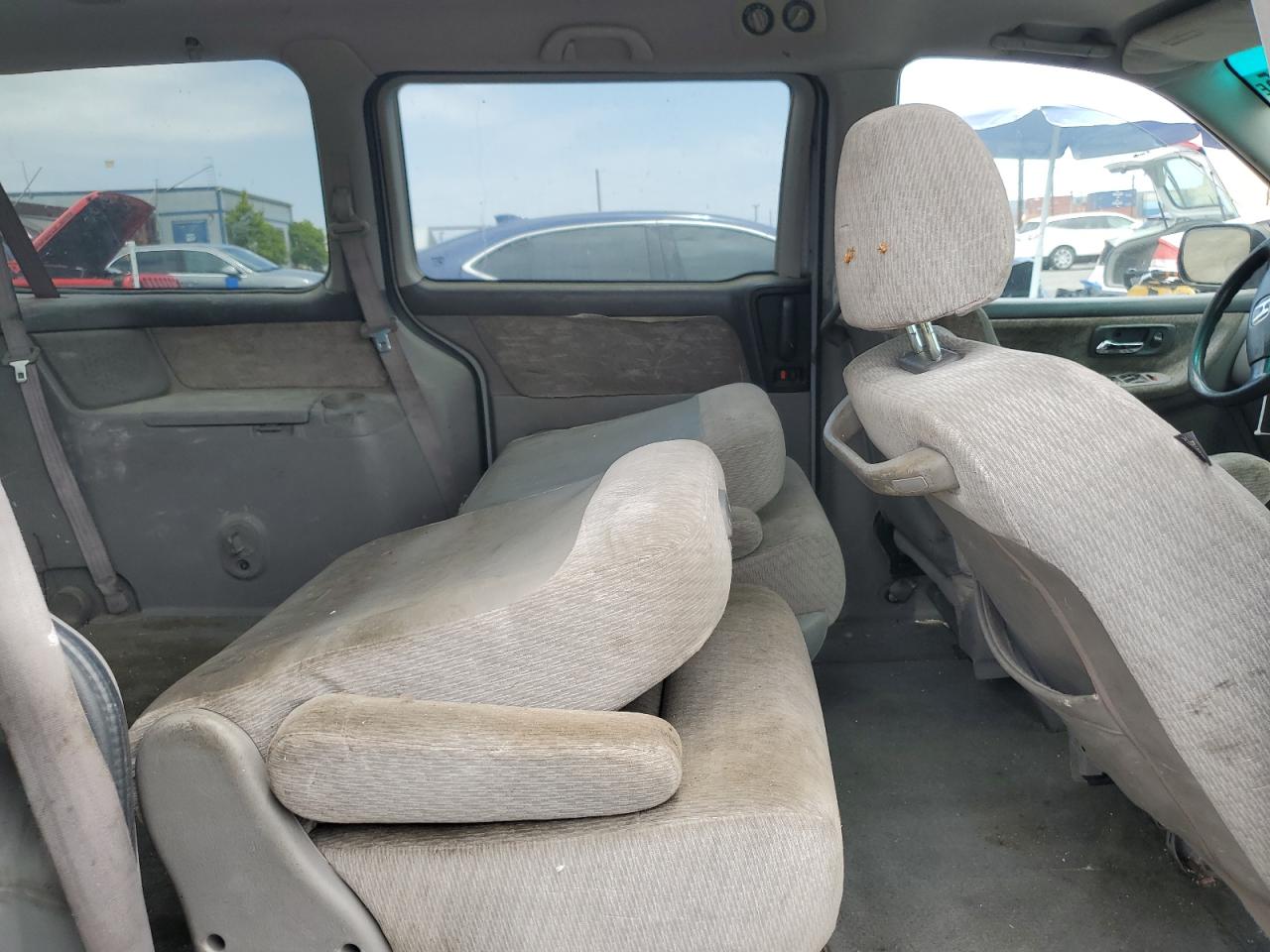 2002 Honda Odyssey Lx VIN: 2HKRL18512H507533 Lot: 62308185