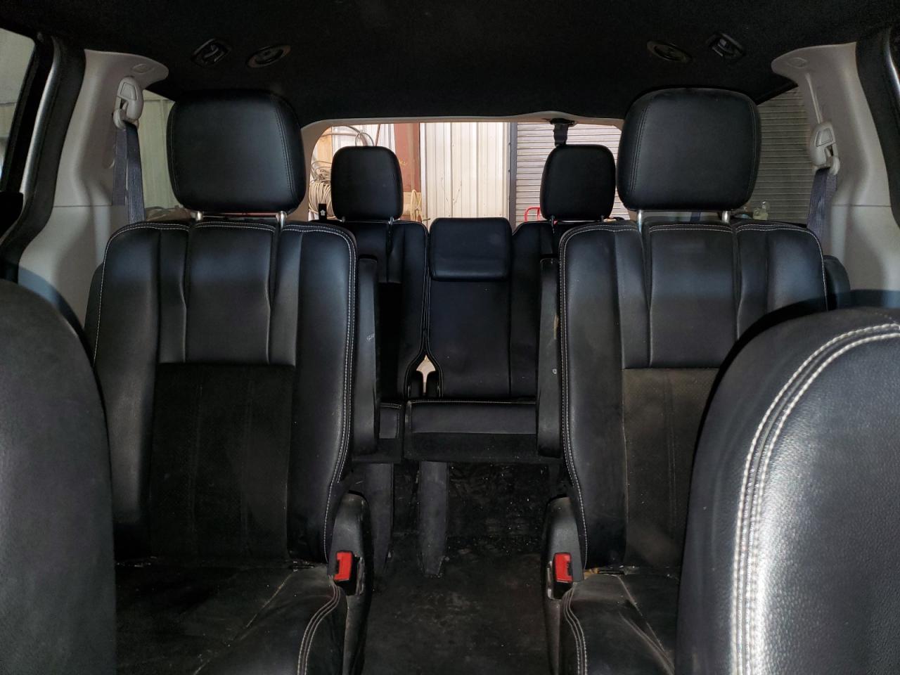 2016 Dodge Grand Caravan Sxt VIN: 2C4RDGCG1GR378180 Lot: 61248855