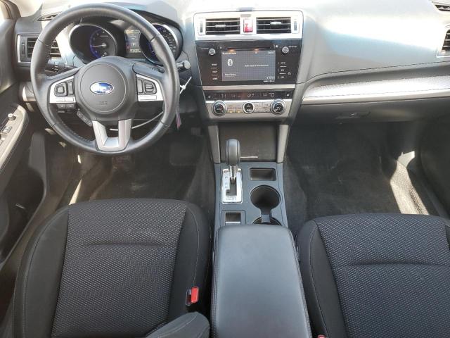 Parquets SUBARU OUTBACK 2015 Blue