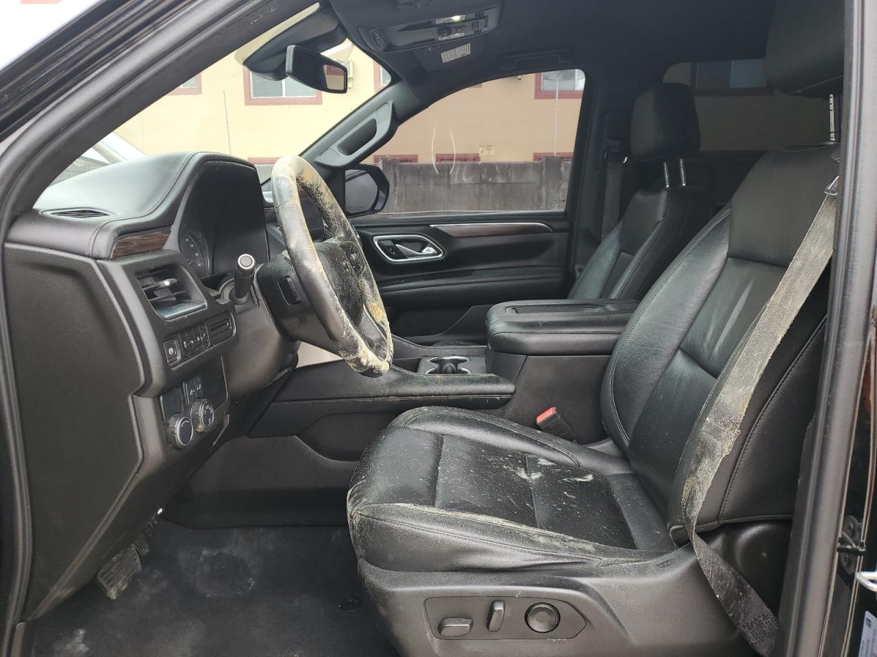 2021 Chevrolet Suburban C1500 Lt VIN: 1GNSCCKD9MR255580 Lot: 59134205