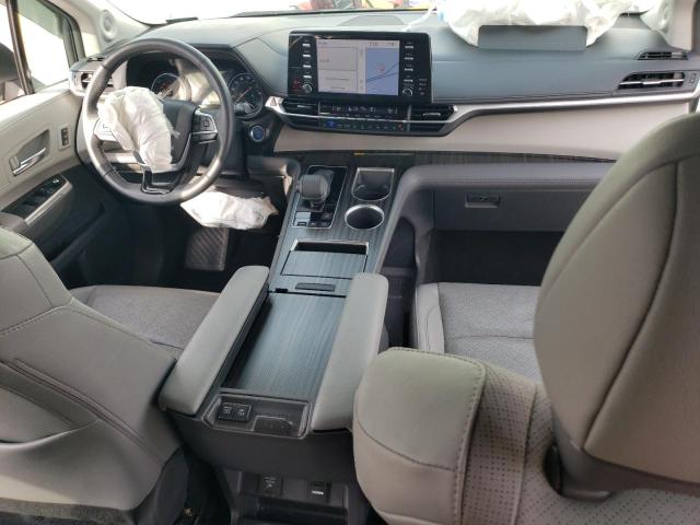  TOYOTA SIENNA 2021 Белы