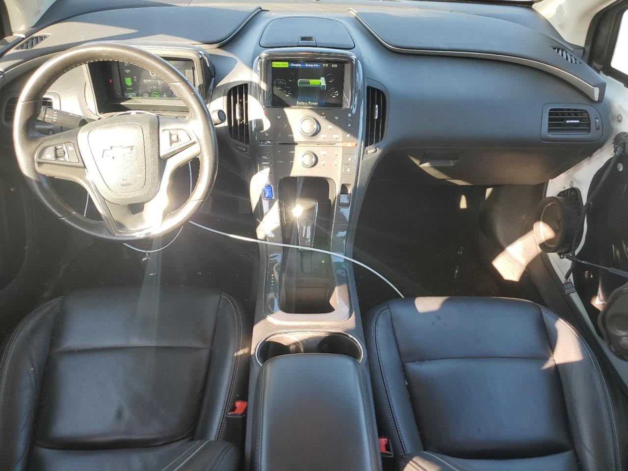 2015 Chevrolet Volt VIN: 1G1RB6E42FU132638 Lot: 60644585