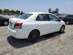 2007 Toyota Yaris  de vânzare în San Diego, CA - Rear End
