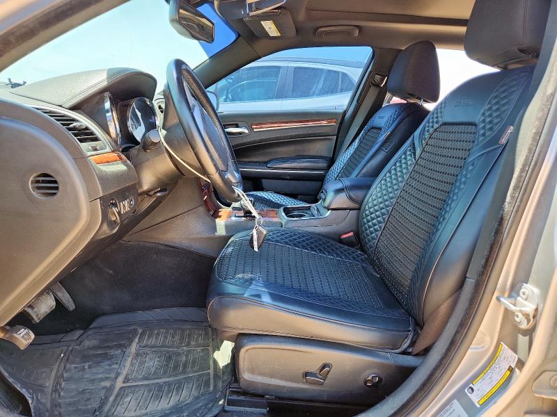  CHRYSLER 300 2014 Silver