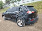 2014 Jeep Cherokee Latitude продається в Davison, MI - Rollover