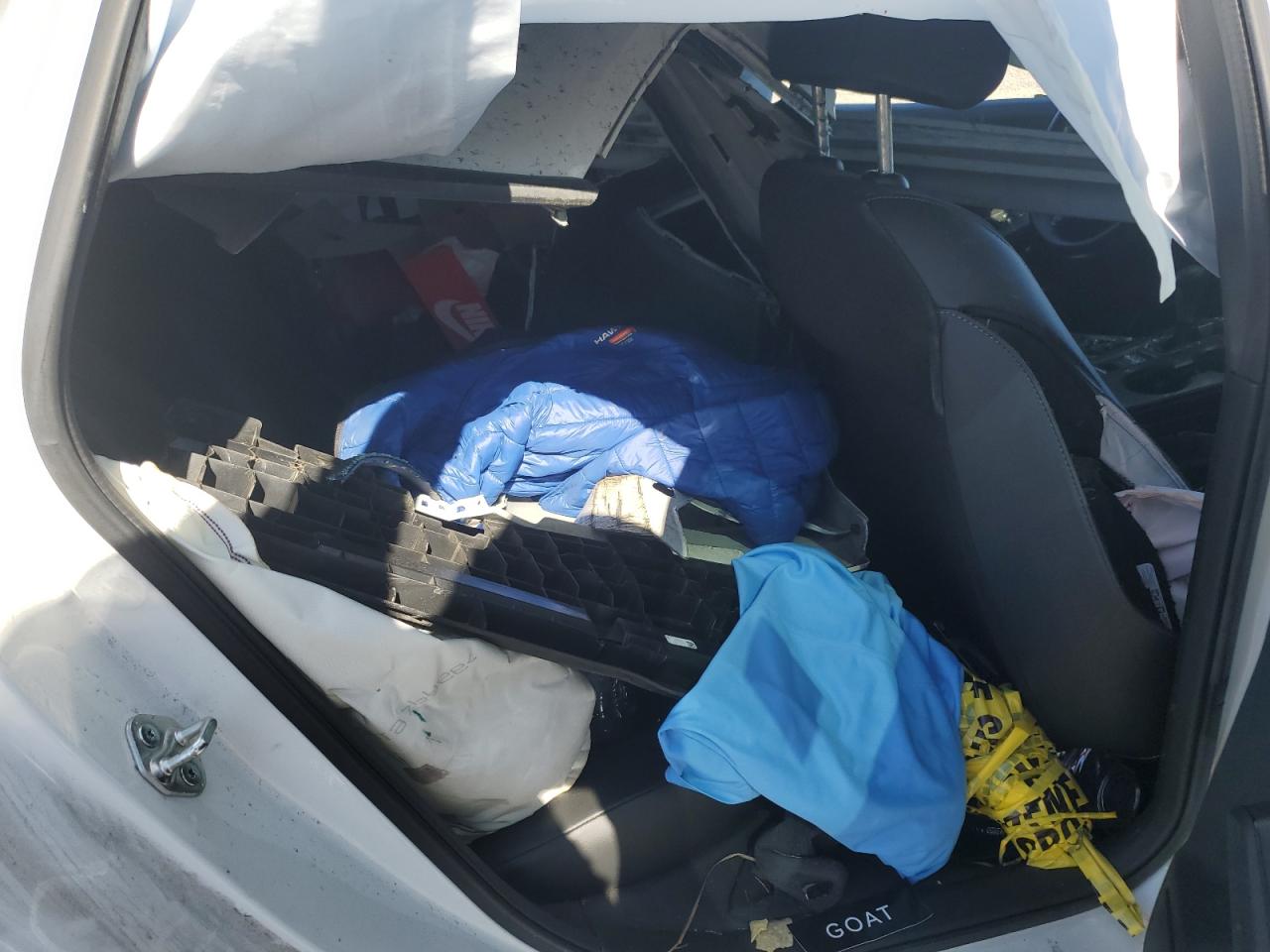 2023 Honda Civic Sport VIN: 2HGFE2F50PH545035 Lot: 62534225