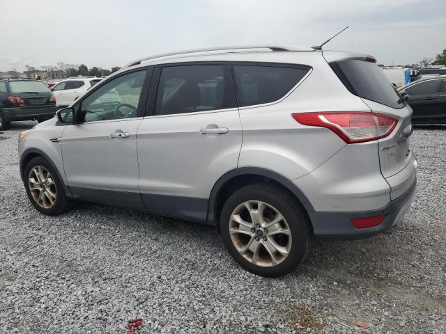 Parquets FORD ESCAPE 2016 Srebrny