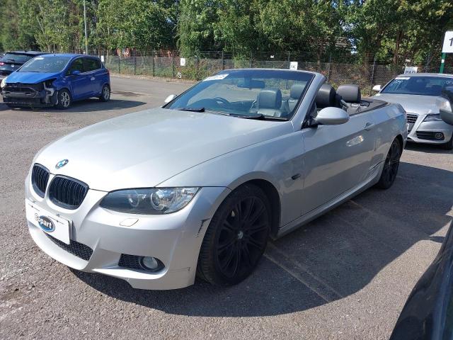 2008 BMW 320D M SPO for sale at Copart GLOUCESTER