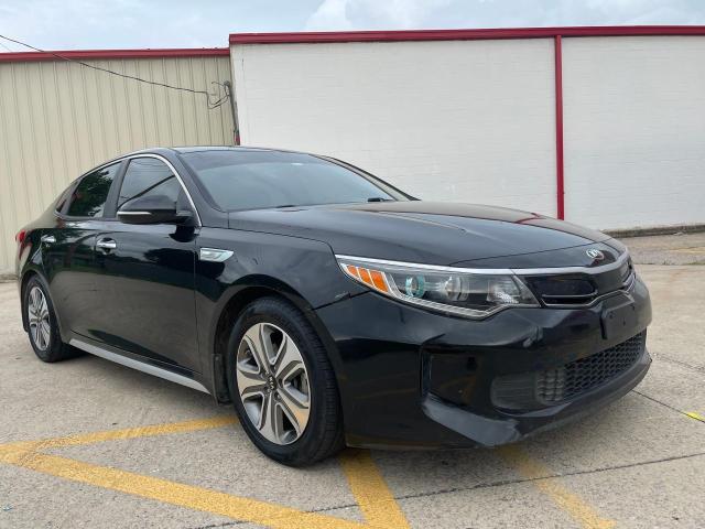 2017 Kia Optima Hybrid
