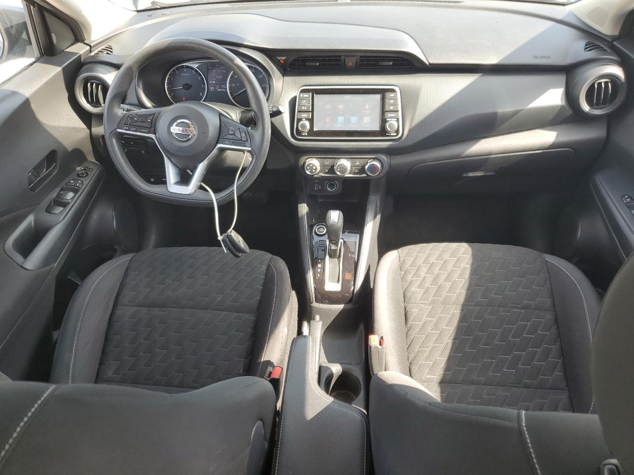 2021 Nissan Kicks S VIN: 3N1CP5BV8ML507111 Lot: 62221615