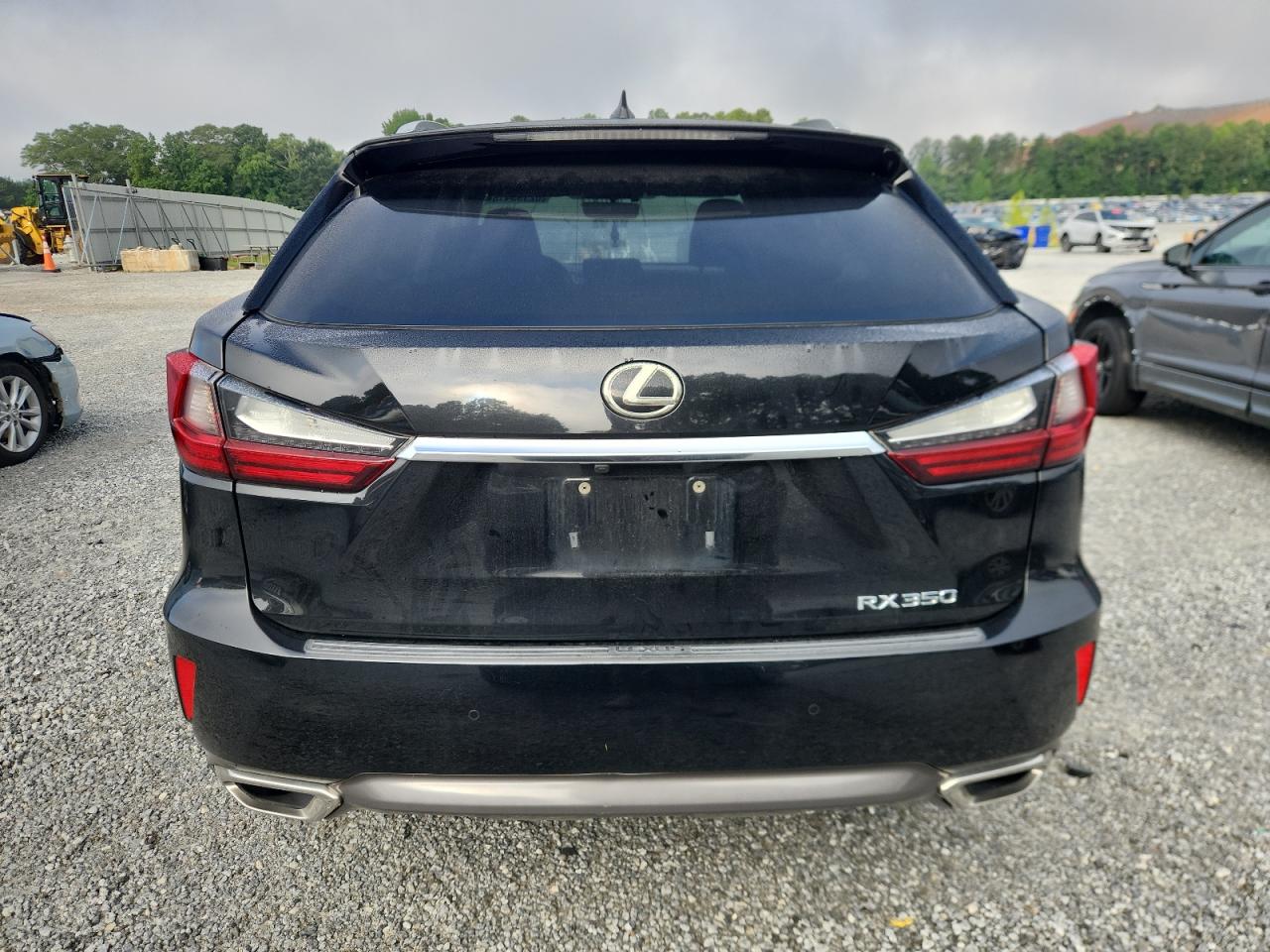 2016 Lexus Rx 350 VIN: 2T2ZZMCA7GC013655 Lot: 62193415