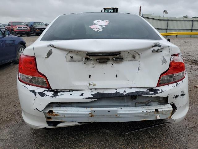  TOYOTA SCION 2012 White