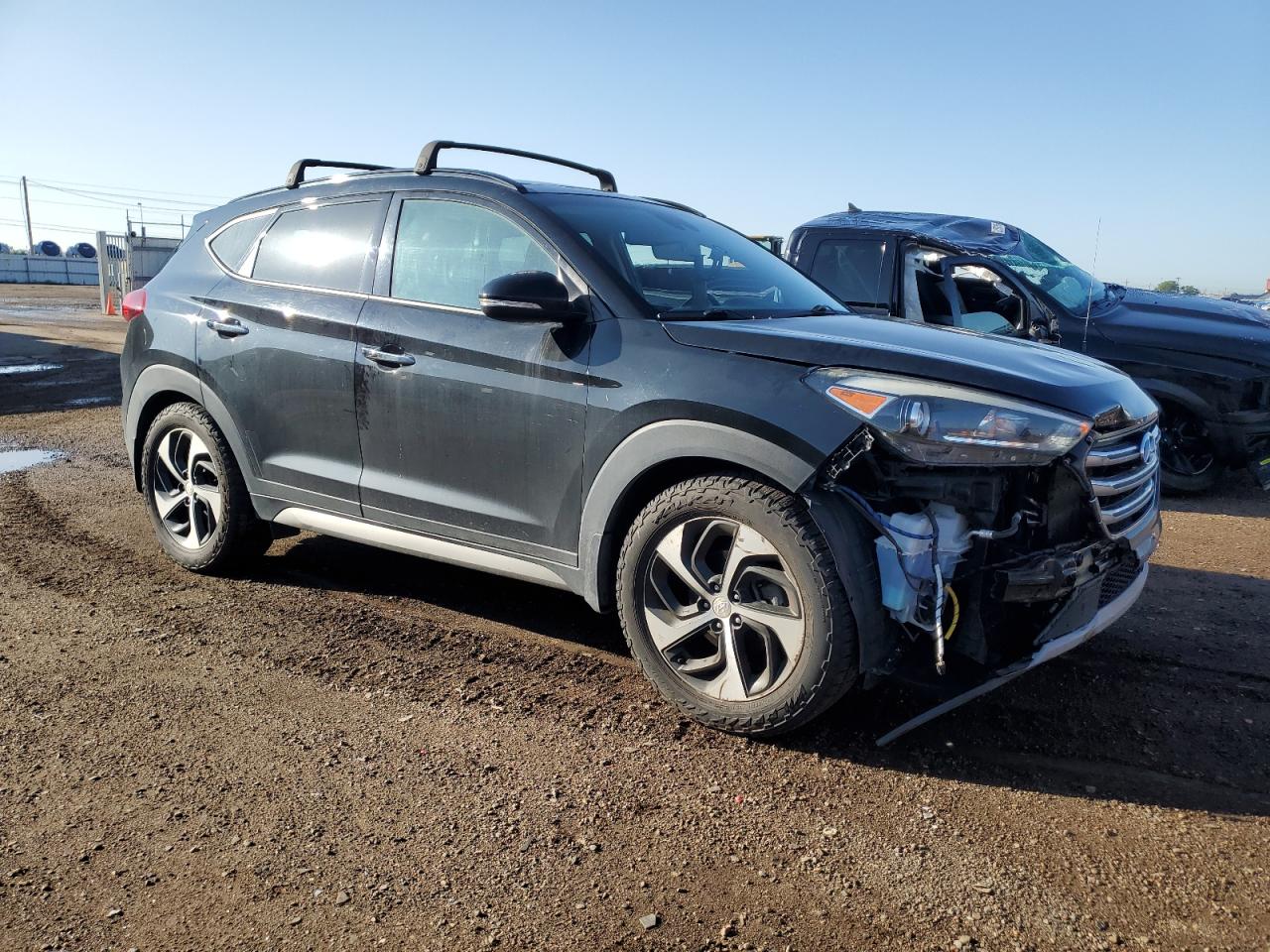 HYUNDAI TUCSON 2017 VIN KM8J3CA2XHU293211 фото 4