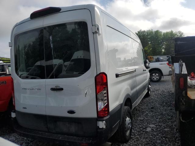  FORD TRANSIT 2023 Белый