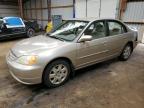 2002 HONDA CIVIC LX for sale at Copart ON - COOKSTOWN