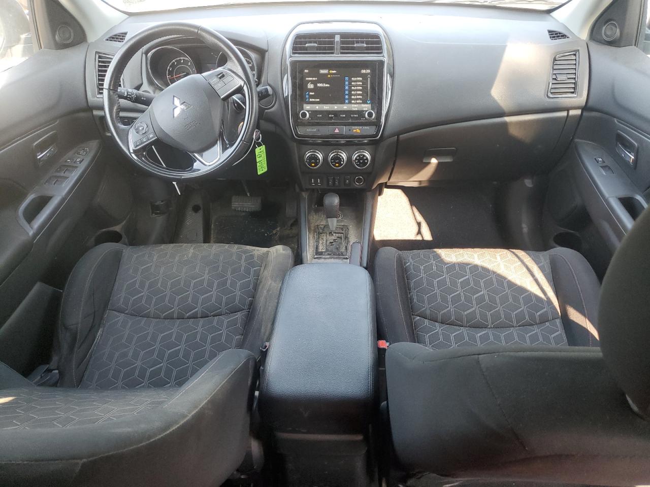 2023 Mitsubishi Outlander Sport S/Se VIN: JA4ARUAU7PU007611 Lot: 62538485