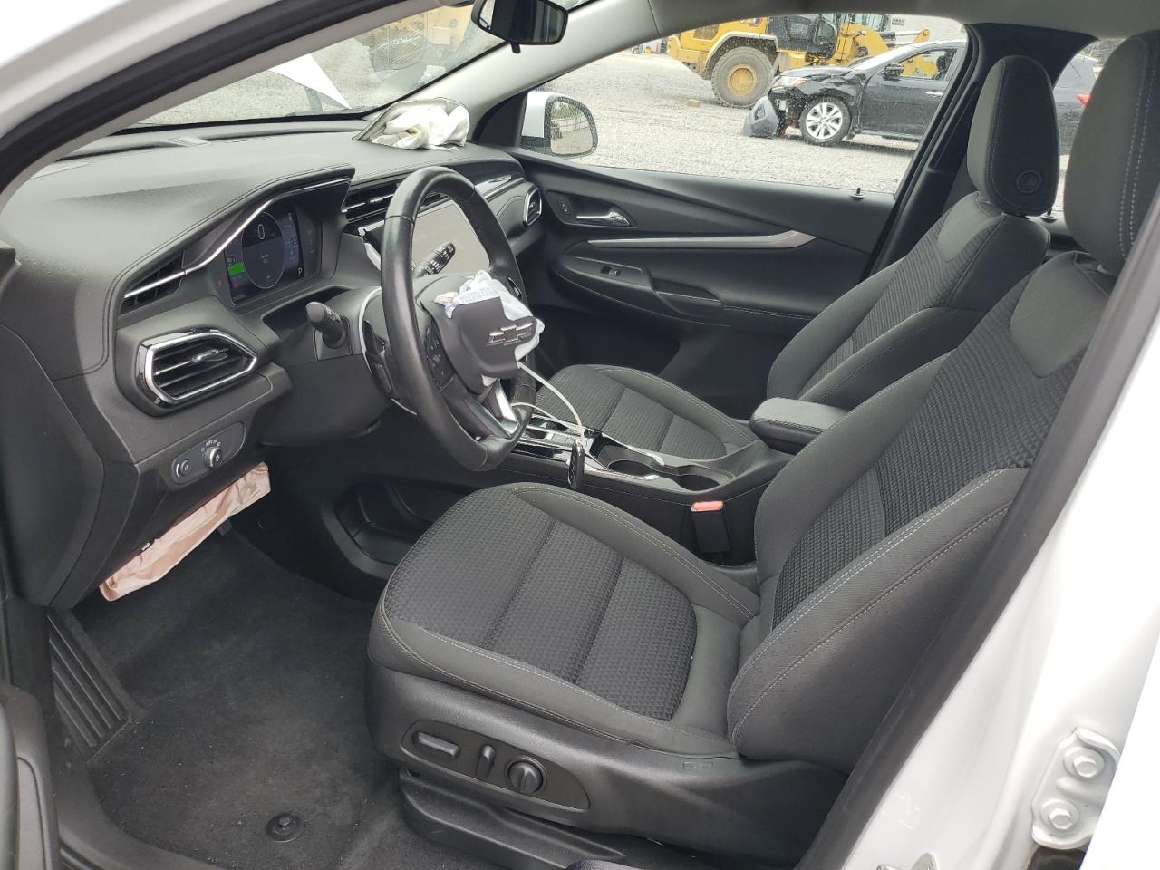 2022 Chevrolet Bolt Euv Lt VIN: 1G1FY6S03N4116482 Lot: 62601935