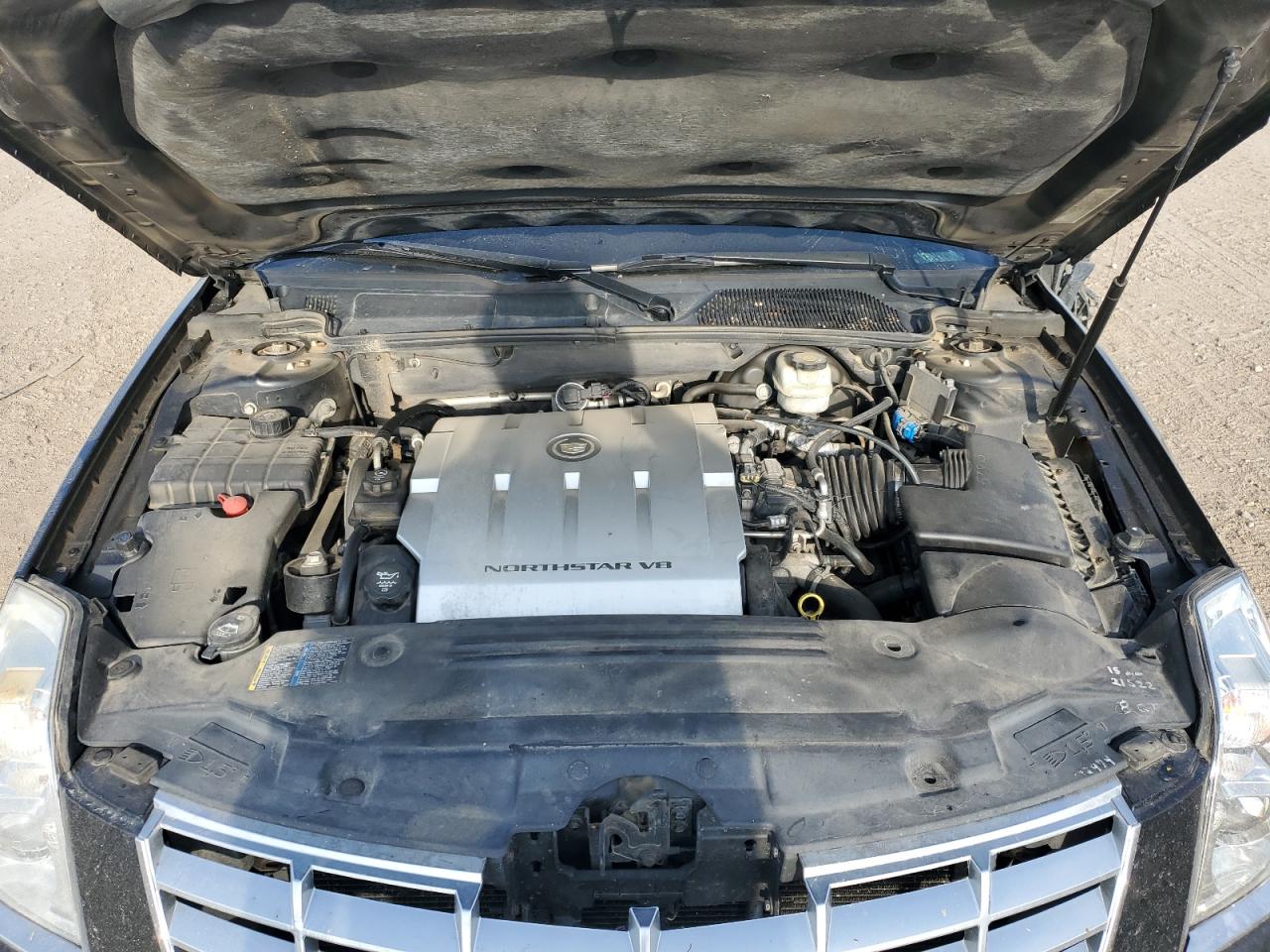 2006 Cadillac Dts VIN: 1G6KD57YX6U133164 Lot: 61044425