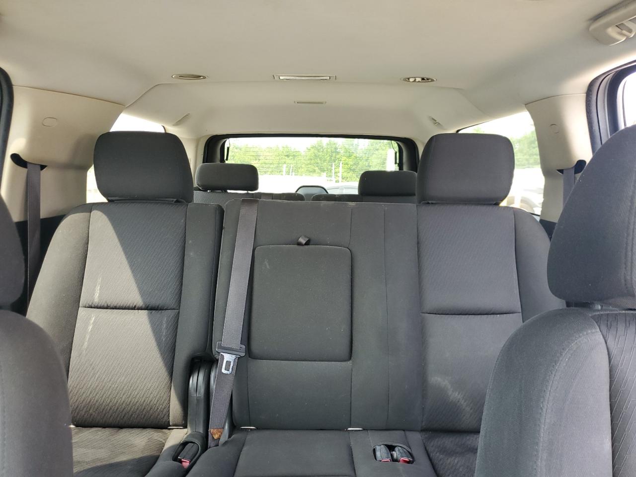 2012 Chevrolet Suburban C1500 Ls VIN: 1GNSCHE00CR259943 Lot: 59491985