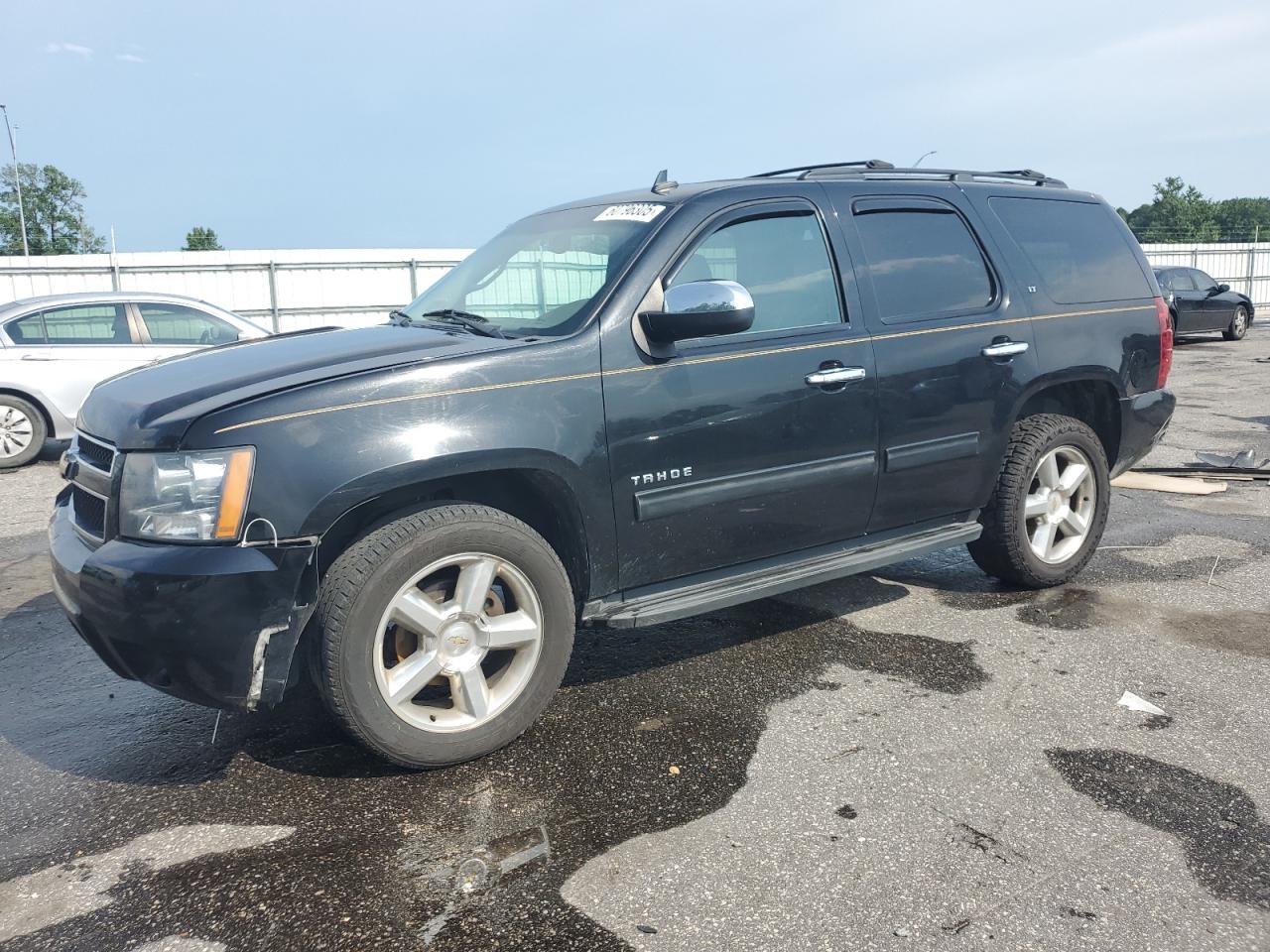 2012 Chevrolet Tahoe C1500 Lt للبيع في Dunn، NC - Front End