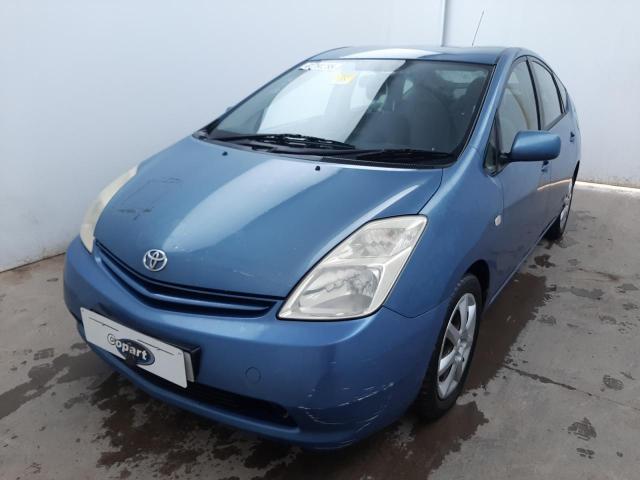 2005 TOYOTA PRIUS T4 V for sale at Copart WESTBURY