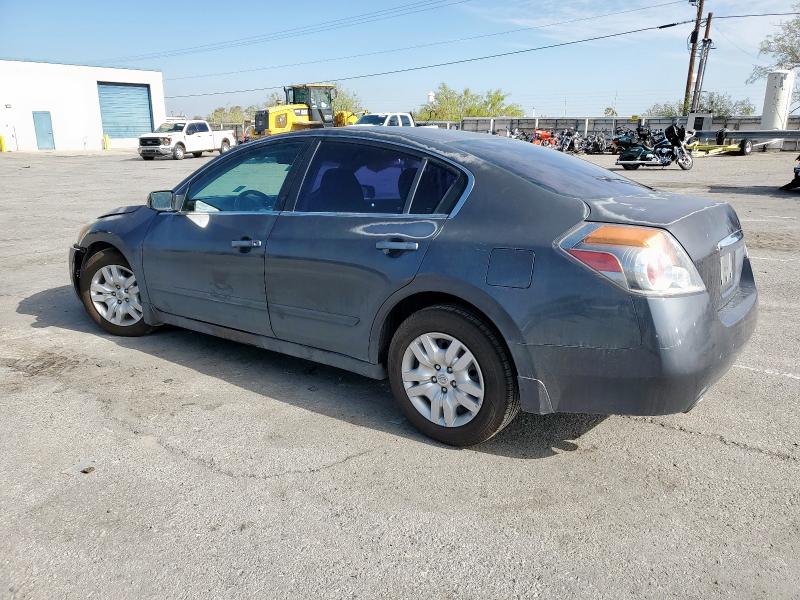  NISSAN ALTIMA 2012 Szary