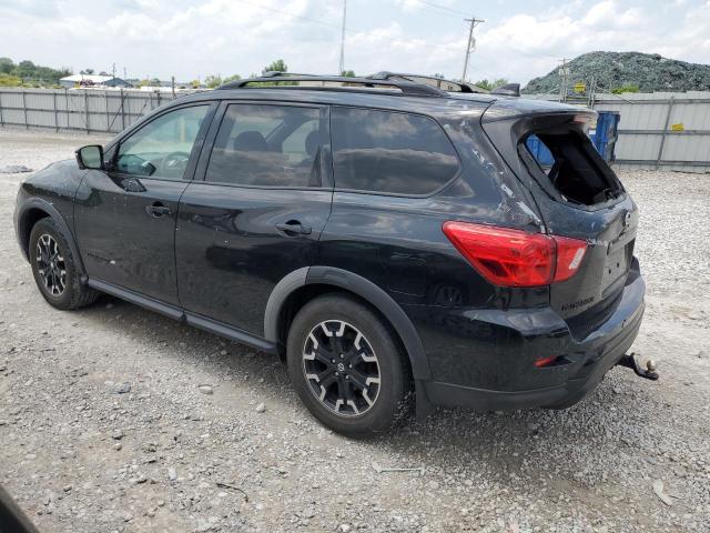  NISSAN PATHFINDER 2020 Black