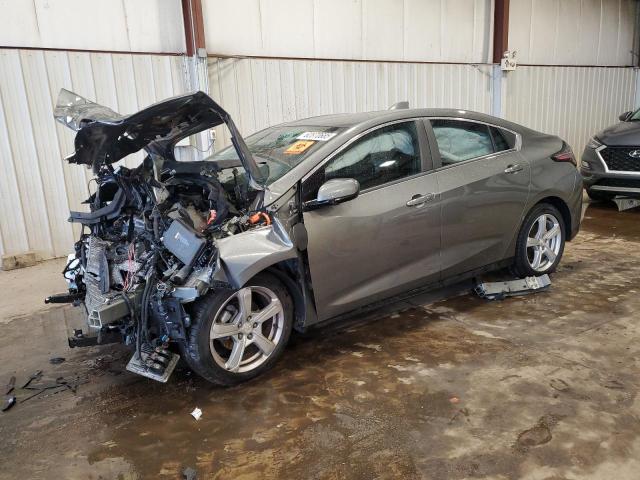  CHEVROLET VOLT 2017 Gray
