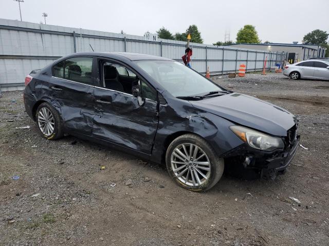  SUBARU IMPREZA 2015 Сharcoal
